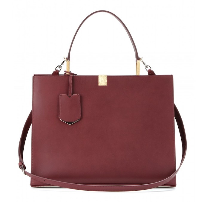 Balenciaga Le Dix Cabas Leather Tote: Timeless is More - Snob Essentials