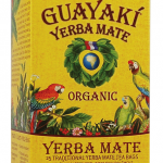 Forget Coffee - Sip Guayaki Organic Yerba Mate Instead