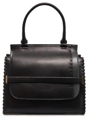 The Row Top Handle Bag