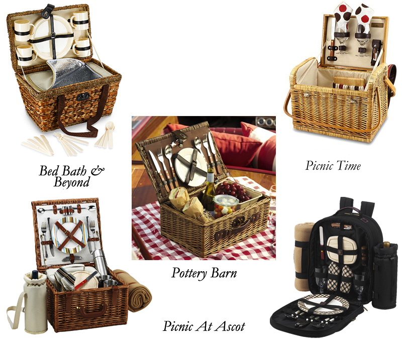 Picnic Baskets