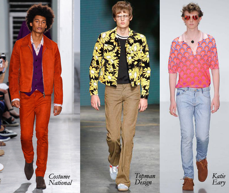 Trend Report: Men's Fashion Month Spring/Summer 2015 - Snob Essentials