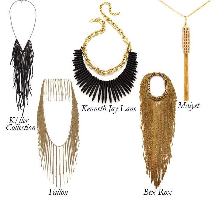 Fringe Jewelry