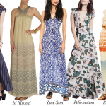 Top 5 Maxi Dresses
