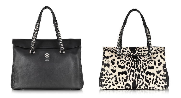 Roberto Cavalli Bags for Women | Online Sale up to 82% off | Lyst