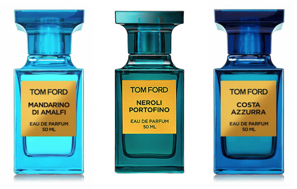 Tom Ford Neroli Portofino Collection