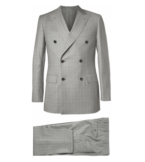 How to Buy a Suit: The Basic Details that Make a Suit