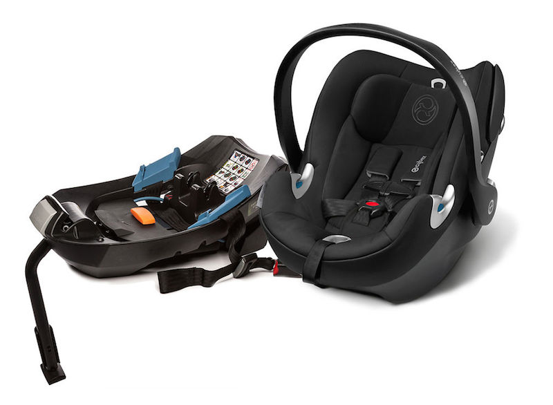 Cybex Aton Q Infant Car Seat