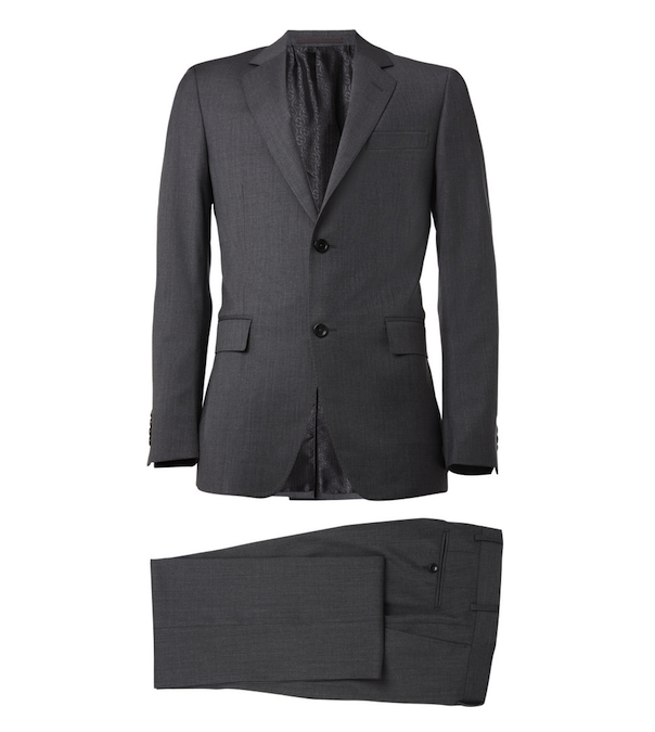 How to Buy a Suit: The Basic Details that Make a Suit