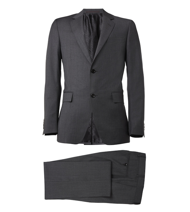 gucci brera suit