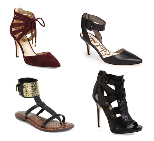 Frugal Friday: Sam Edelman Shoes - Snob Essentials