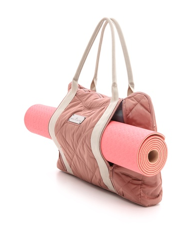 patio de recreo demasiado fiabilidad Frugal Friday: Adidas by Stella McCartney Yoga Bag