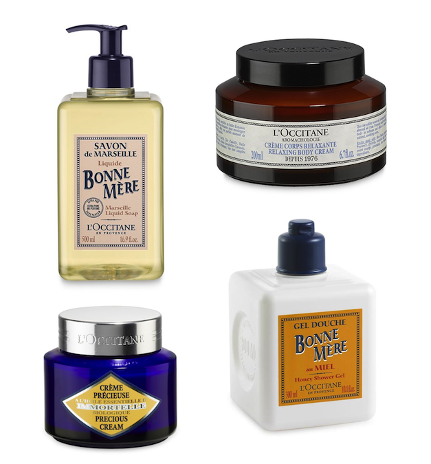 L'Occitane Fall 2014 Collections