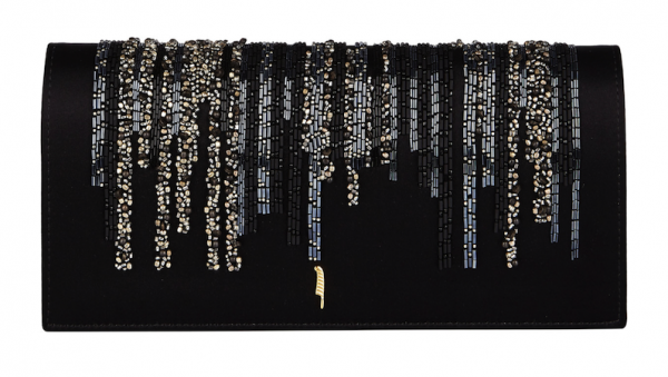 Maiyet Embroidered Venus Clutch
