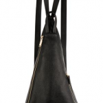 Jil Sander 3-Angle Leather Backpack