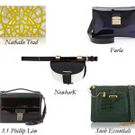 Nathalie Trad NewbarK Furla 3.1 Phillip Lim Snob Essentials