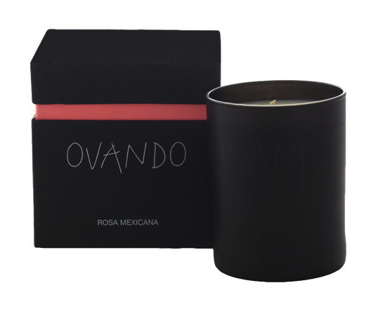 Ovando Launches Candles
