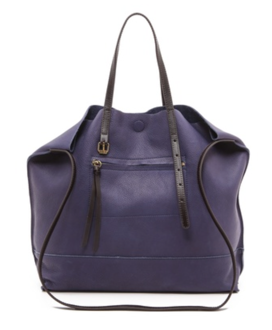 Frugal Friday Linea Pelle Hunter Tote