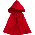 Siaomimi Red Riding Hood Cape