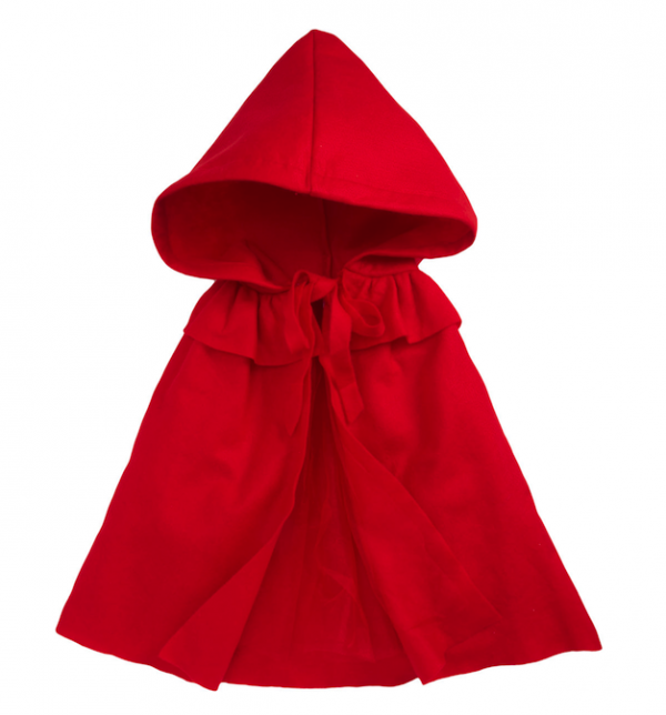 Siaomimi Red Riding Hood Cape