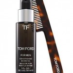 Tom Ford Launches Beard Oil and Comb