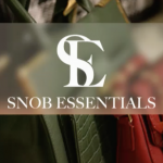 Snob Essentials Holiday 2015 Collection