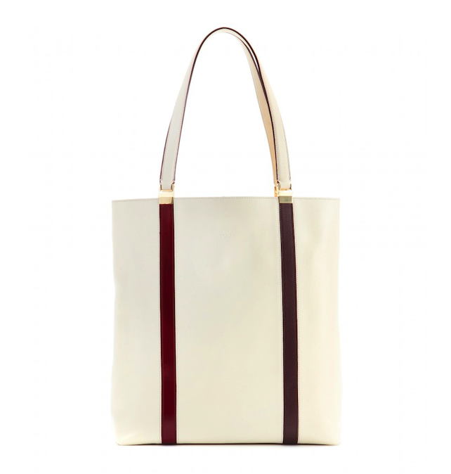 Tod’s Leather Shopper