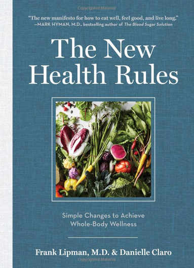 Dr. Lipman's The New Health Rules