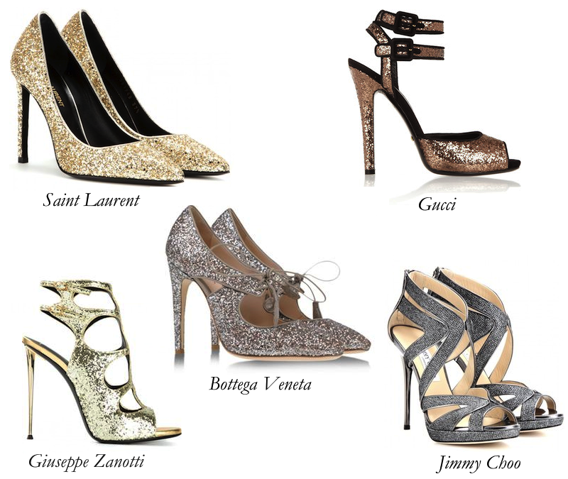 best glitter for shoes