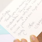 The Art of the Thank You Note