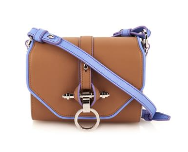 Givenchy Obsedia Small Leather Crossbody Bag