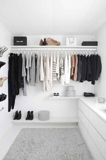 Organizing Closets: How I Became a Hanger Snob (and You Might, Too)