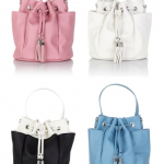 Snob Essentials Andie Bucket Handbag