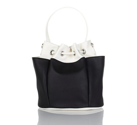 Snob Essentials Andie Bucket Handbag: Grab Your Bucket by the Top Handle