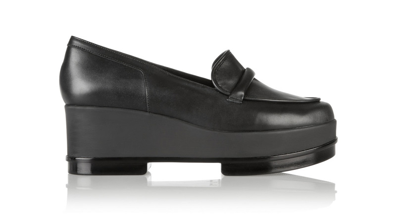 RobertClergerie_Leather_Loafers