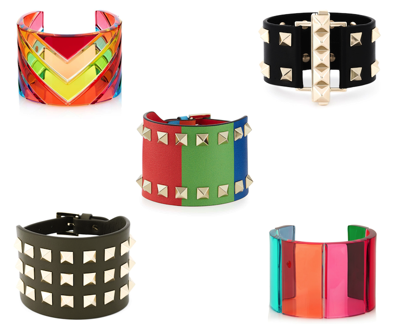 Valentino Cuffs