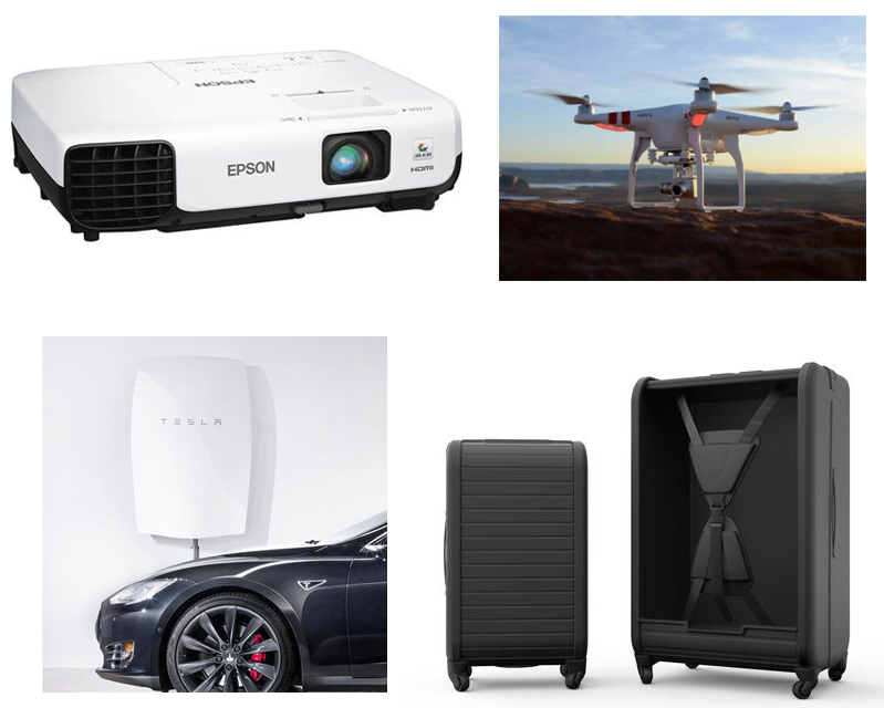 High-Tech Father's Day Gifts
