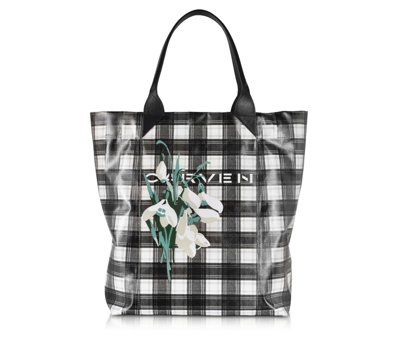 Carven_Tote_Plaid