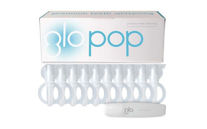 GLO Science GLO POP Daily Teeth Whitening