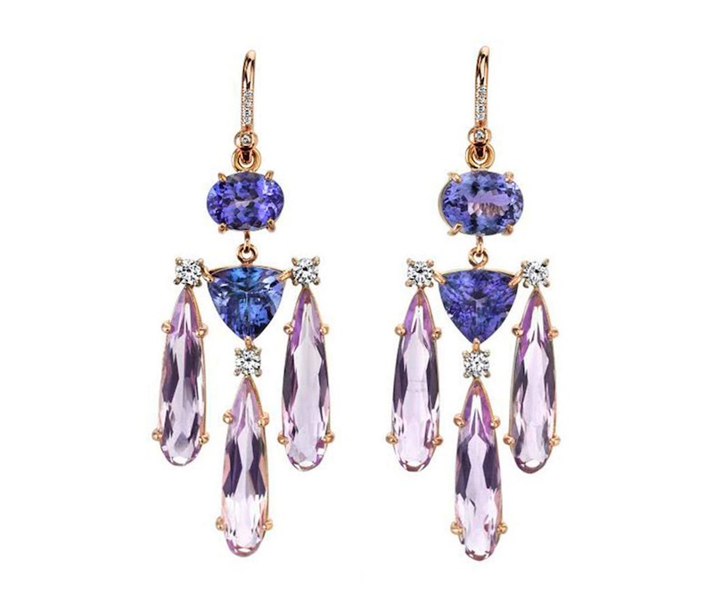Tanzanite for Day and Night