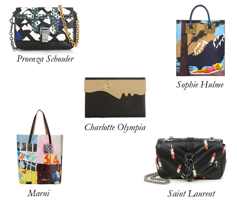 ProenzaSchouler_Marni_CharlotteOlympia_SophieHulme_SaintLaurent_Bag_Shoulder_Tote