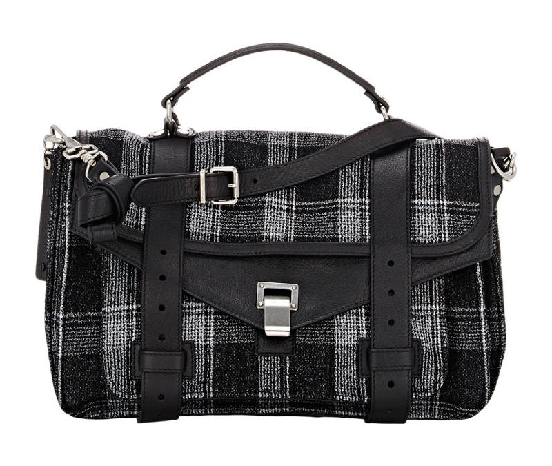 ProenzaSchouler_Shoulder_Bag_Plaid