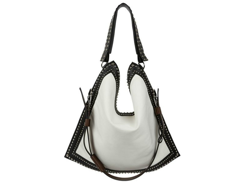 Givenchy_Canvas_Messenger_Bag