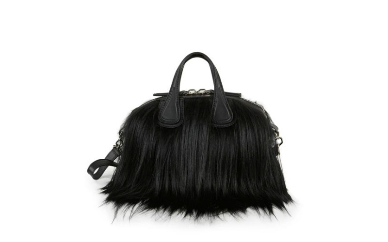 Givenchy_Goat_Fur_Satchel