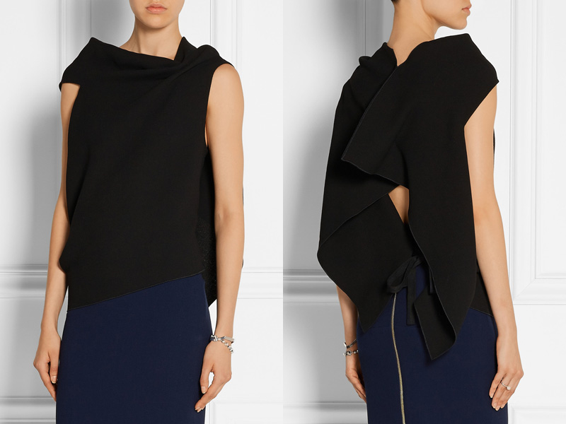 RolandMouret_Top_Crepe_wool