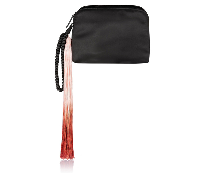 TheRow_Silk_Satin_Clutch