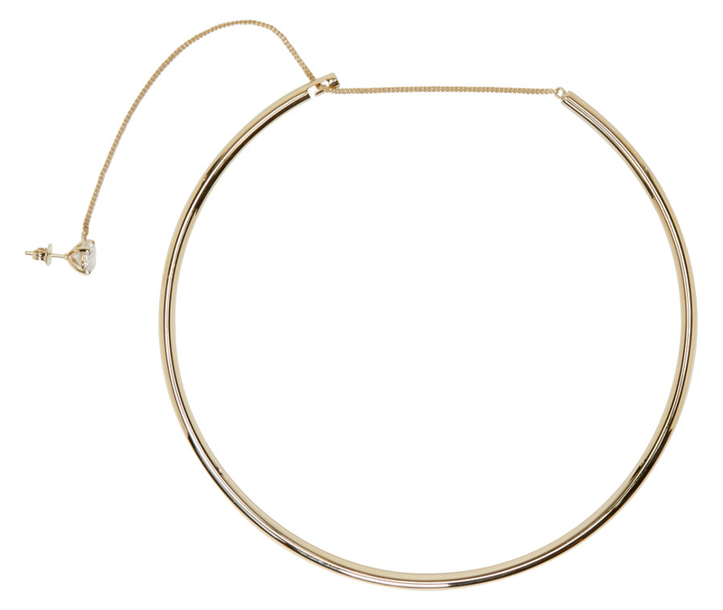 maison_margiela_gold_choker