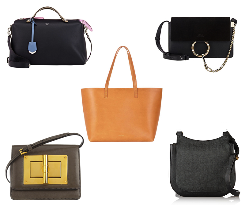 Top 5 Ultimate On-Trend Bags NOW: Living in the Moment