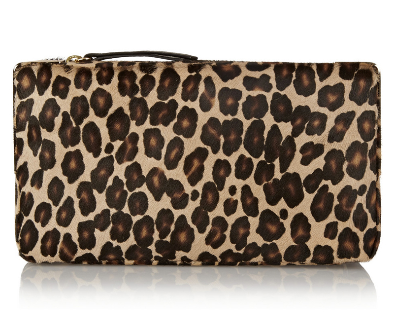 tamaramellon_animal_print_clutch_bag