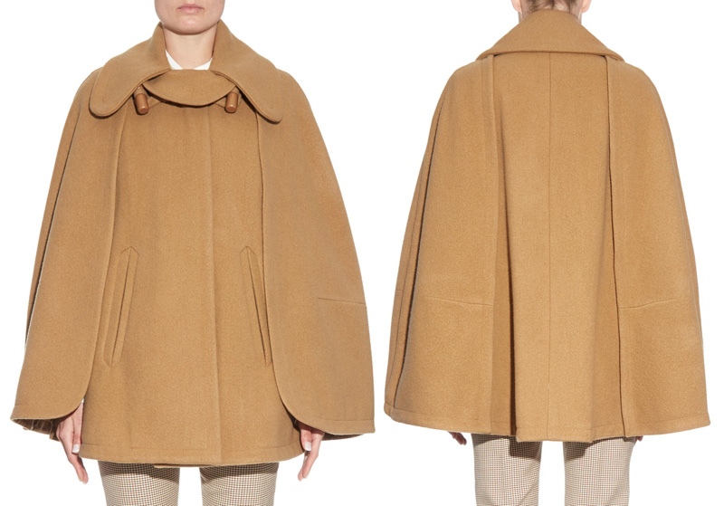 A Cape for Every Body Embracing the Cape Trend