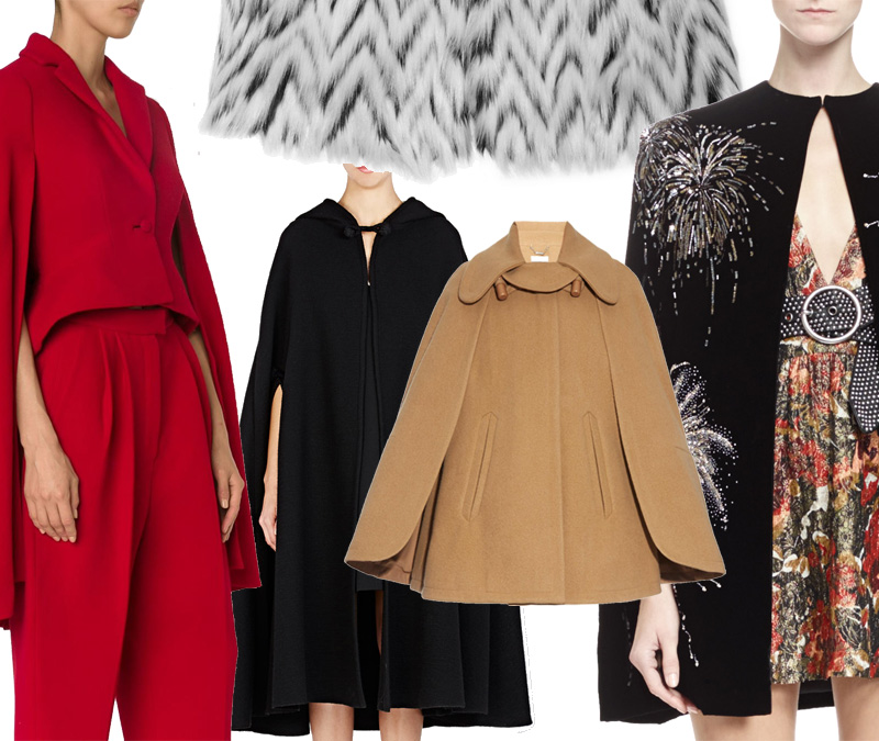 A Cape for Every Body Embracing the Cape Trend